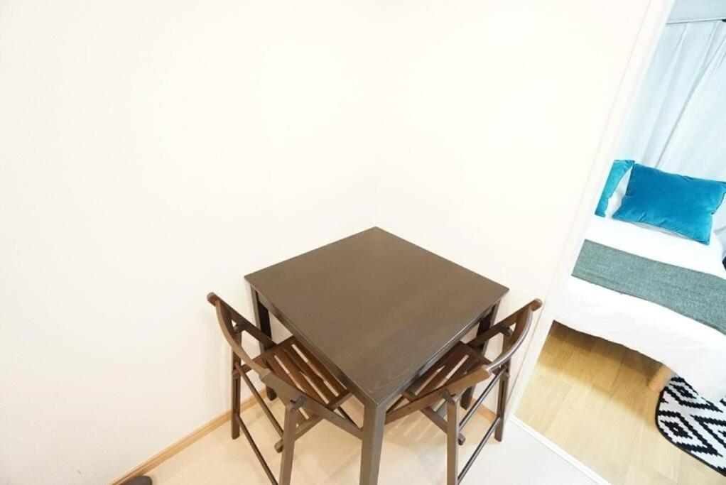 House Kamon Heights 102 Appartement Ōsaka