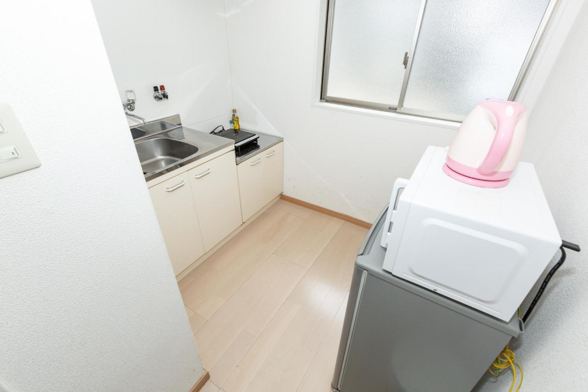 House Kamon Heights 102 * Ōsaka